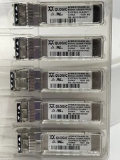 Genuine Qlogic 8GB Fibre Channel FC SFP 850nm Transceiver AFBR-57D9AMZ-QL