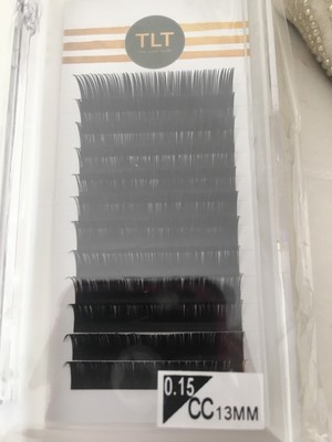 Semi Permanent Nerz individuelle Wimpernverlängerung, vorgefertigter Fächer und Volumen
