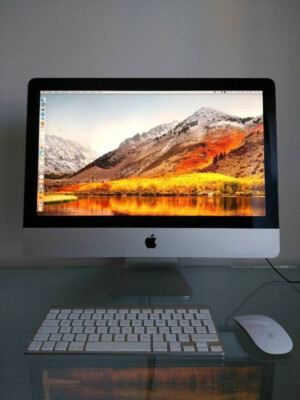AppleI Mac (21,5 Zoll) All-in-One PC | Top-Zustand wie neu  *ink. OVP*