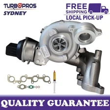 Upgrade Billet Turbo Charger For Volkswagon Golf 2.0L