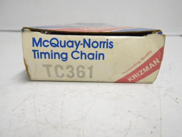 Cadena de distribución del motor McQUAY-NORRIS TC361 (222-361), ¡NUEVA en caja original! Foto 2 de 4