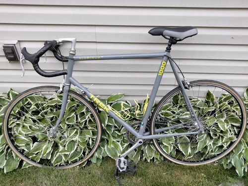 Vintage 1988 Trek 1000 Road Bike 6061 