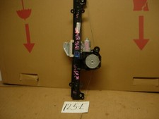 13 14 15 Nissan Altima FRONT PASSENGER Window Regulator W/ Motor #125-E