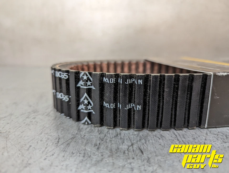 Can Am Maverick Trail 1000 Maverick Sport 1000R Drive V Belt 417300551 Ski-doo Foto 3 de 4
