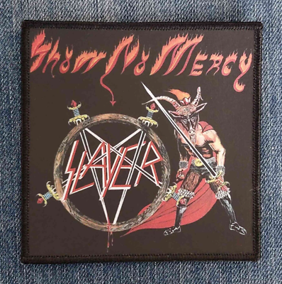 No Merch No Mercy Logo