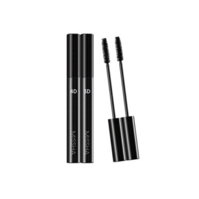 [MISSHA] 4D Mascara 7g * 2ea / Volume Up K-Beauty