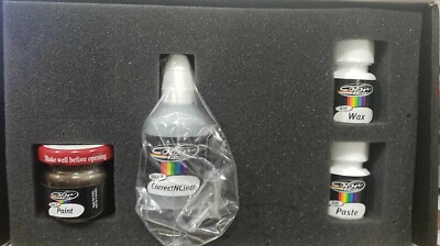 Color N Drive Touch Up Paint ~  KONA COFFEE METALLIC YR600M