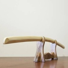 Holzbokken - Japanisches Schwert KENDO NO KATA 102cm (40,1") - Europ&auml;ische Ha...