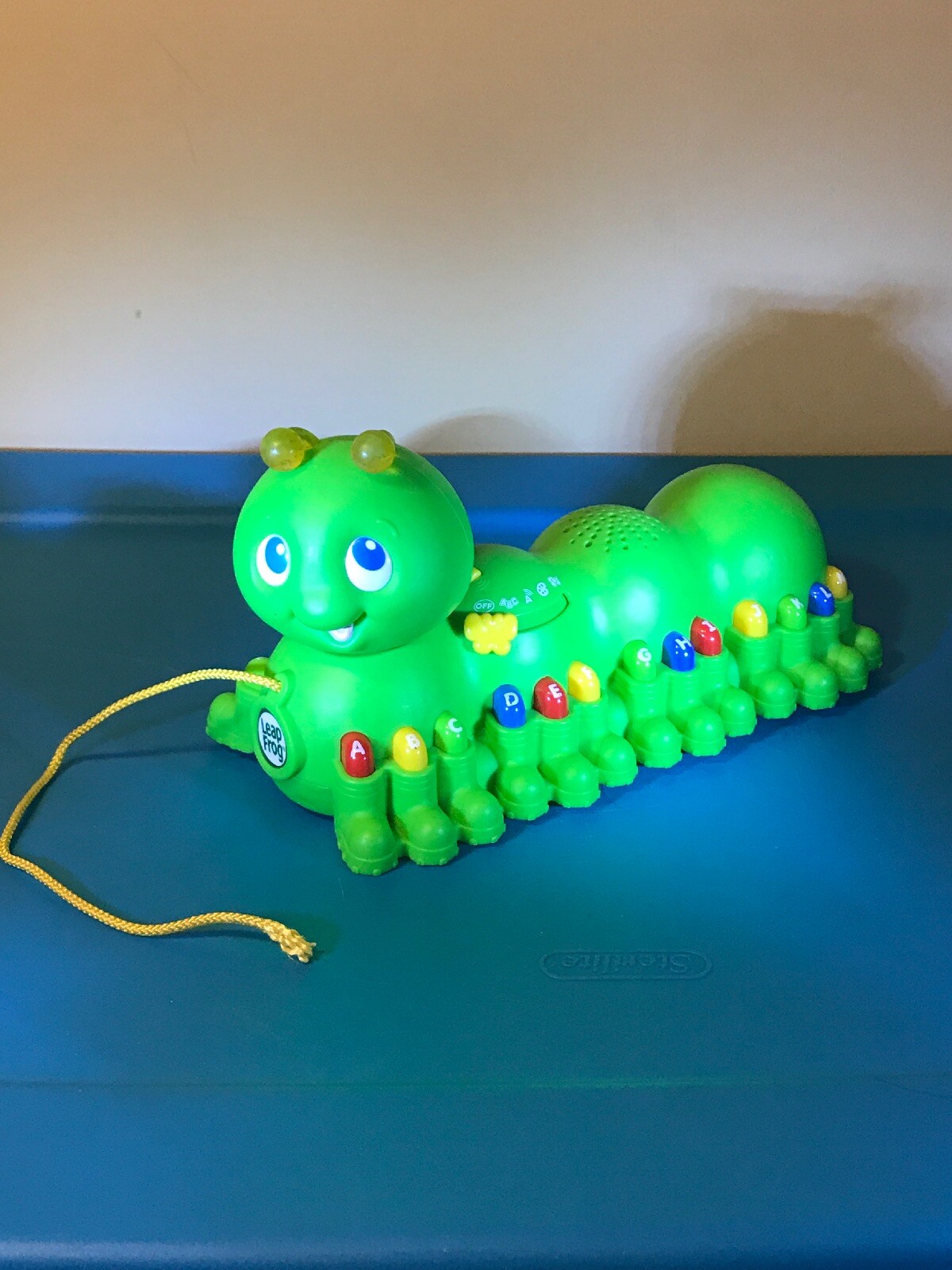 leapfrog abc caterpillar
