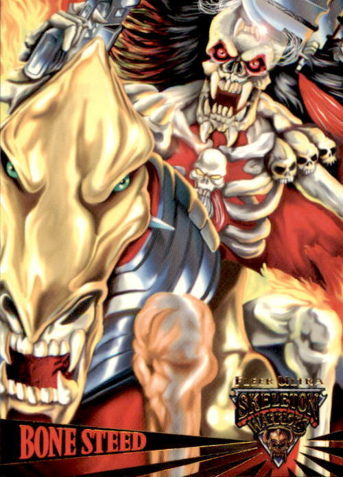 Skeleton Warriors Trading Card YOU PICK 1995 Fleer Ultra Complete Your Set