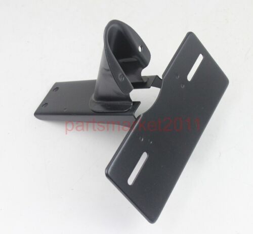 Black Iron Rear Taillight Bracket For Honda z50a mini trail bikes 1968-1971 - Picture 2 of 7