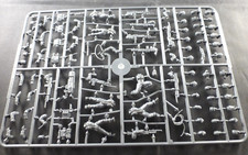 Death Fields Cannon Fodder Females Sprue (6 Models) - Wargames Atlantic 28mm