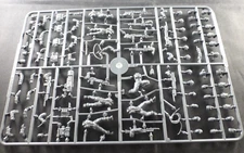 Death Fields Cannon Fodder Females Sprue (6 Models) - Wargames Atlantic 28mm