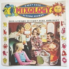 Vtg 72 Mixology Southern Comfort Happy Hour Drink Bar Recipes Astrology Alcohol