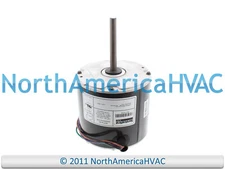 OEM Trane American Standard FAN MOTOR .4 HP 200-230v Replaces 5KCP39RGR281S