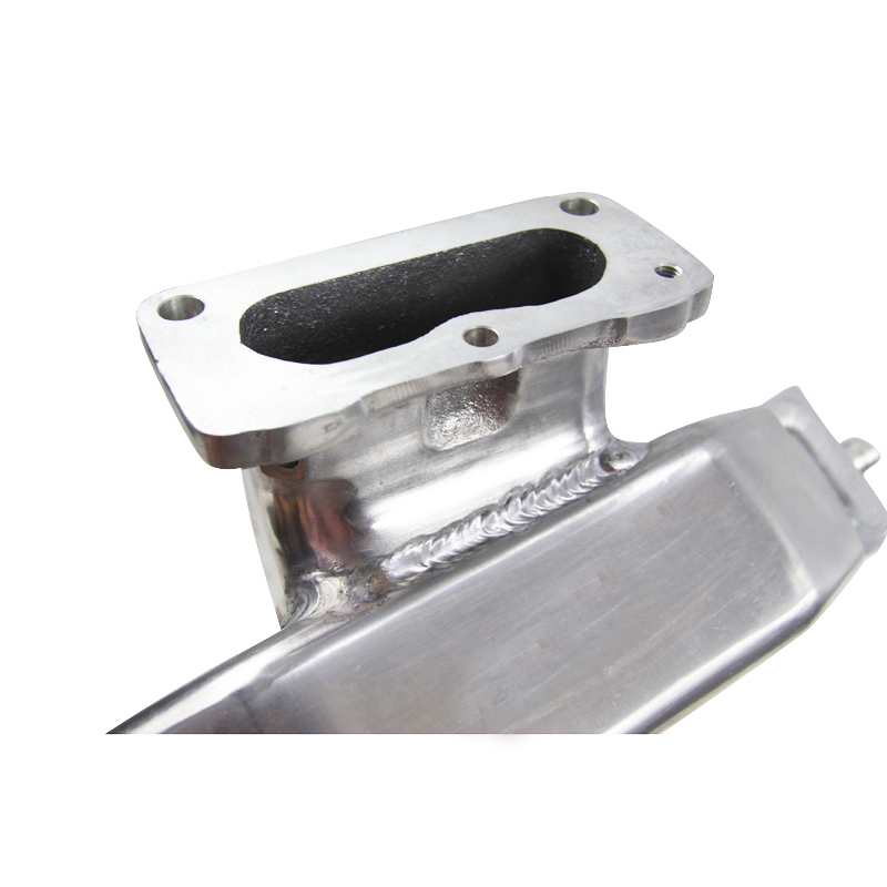 Water To Air Intercooler For Toyota LandCruiser 80/100 Series 4.2 6Cyl