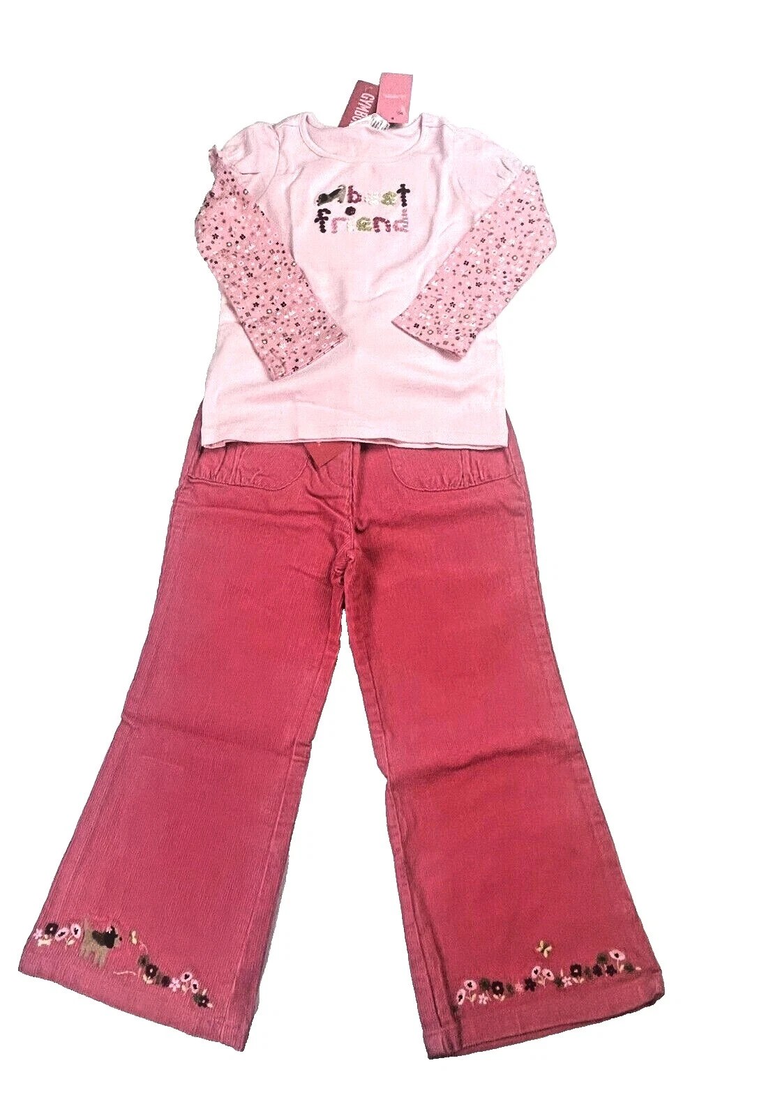 Gymboree 100% Cotton Size 4 Outfits & Sets for Girls