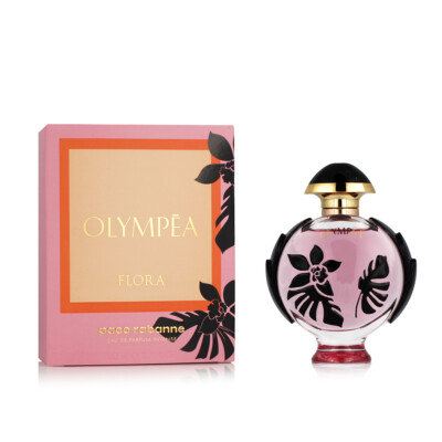 Paco Rabanne Olympéa Flora Eau De Parfum Intense 80 ml