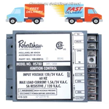 Robertshaw Rheem Control Circuit Board 62-22578-01