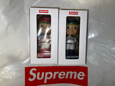 Supreme - Supreme Bobblehead  23ss Red バブルヘッド Supreme Bobblehead ( RED ) 23SS