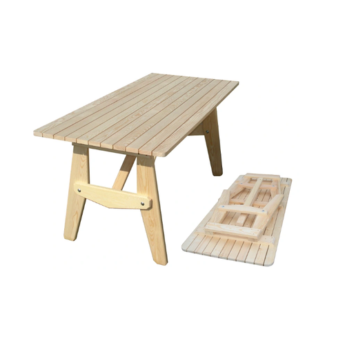 Gartentisch Klapptisch Holztisch Klappbar Balkontisch Garten Holz