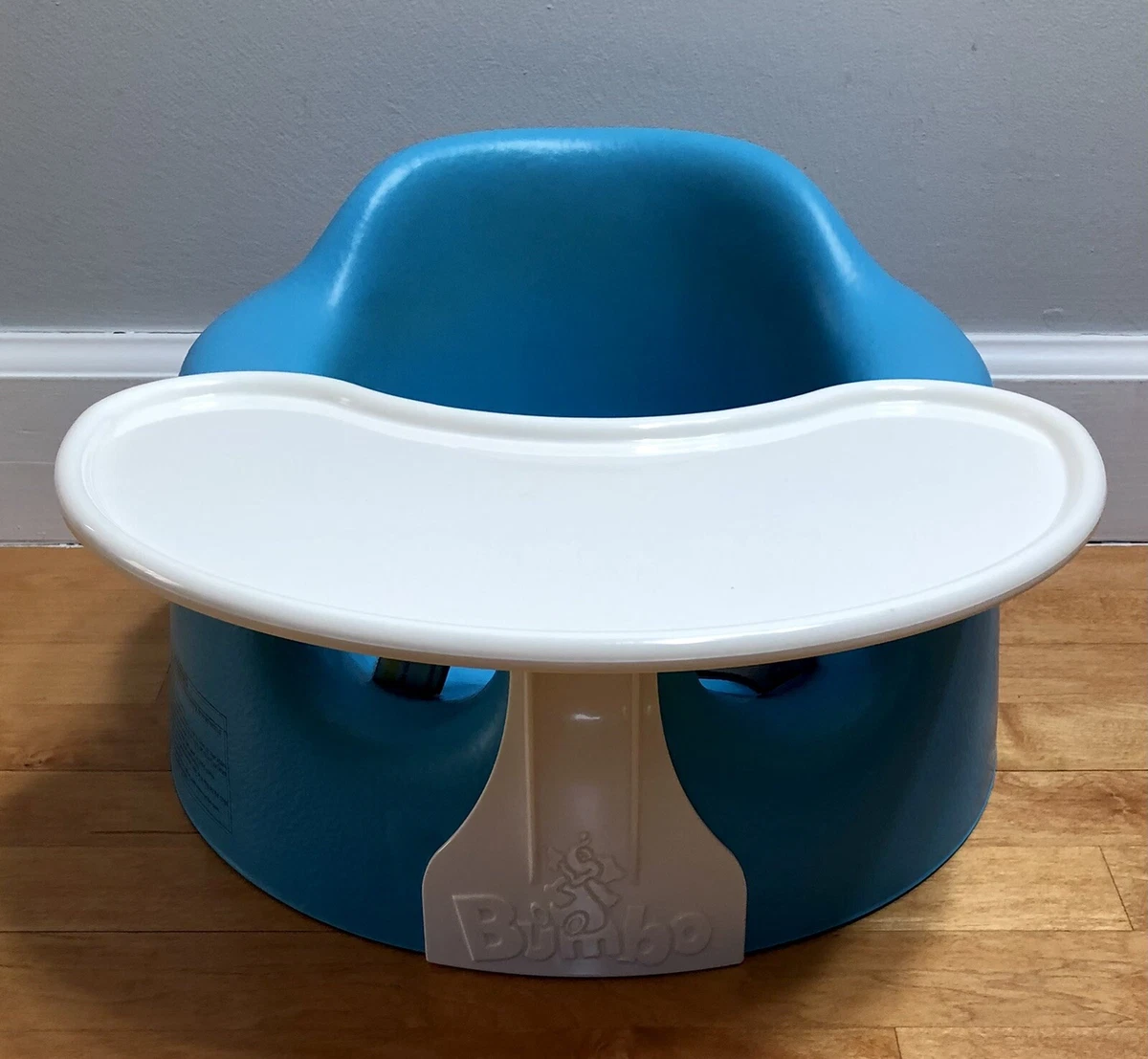 BUMBO asiento Floor Powder Blue