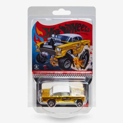 RLC 限定 ’55 Chevy Bel Air Gasser Hot Wheels Collectors RLC sELECTIONs 55 Chevy Bel Air Gasser w