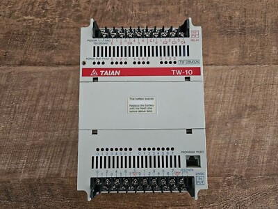 @@@@ S A L E @@@@ TAIAN BASIC TW-10 PLC, TW28M324