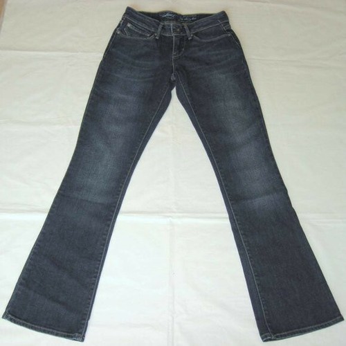 LEVI'S SIZE 24 BOLD CURVE SKINNY BOOT JEANS | eBay