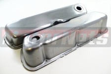 64-01 Small Block Ford 260 289 302 351w Raw Steel Tall Valve Covers Sbf V8 5.0l 64-01 Small Block Ford 260 289 302 351w Raw Steel Tall Valve Covers Sbf V8 5.0l