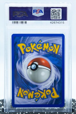 ヘルガーホロ カードe 1ED PSA9 PSA 9 CELEBI 145/144 Reverse Holo Crystal Rare Skyridge 2003