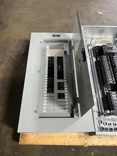 GE AQF3421MT Series II Panelboard 125A 208Y/120V 3PH 4W 42 Space CAN SHIP