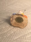 WEE FOREST FOLK  BEE DAZZLED PURPLE GLITTER MINT WITH BOX — photo 4