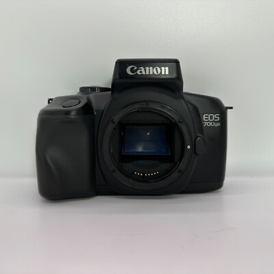 Canon EOS 700QD AF 35mm SLR Film Camera Body Only