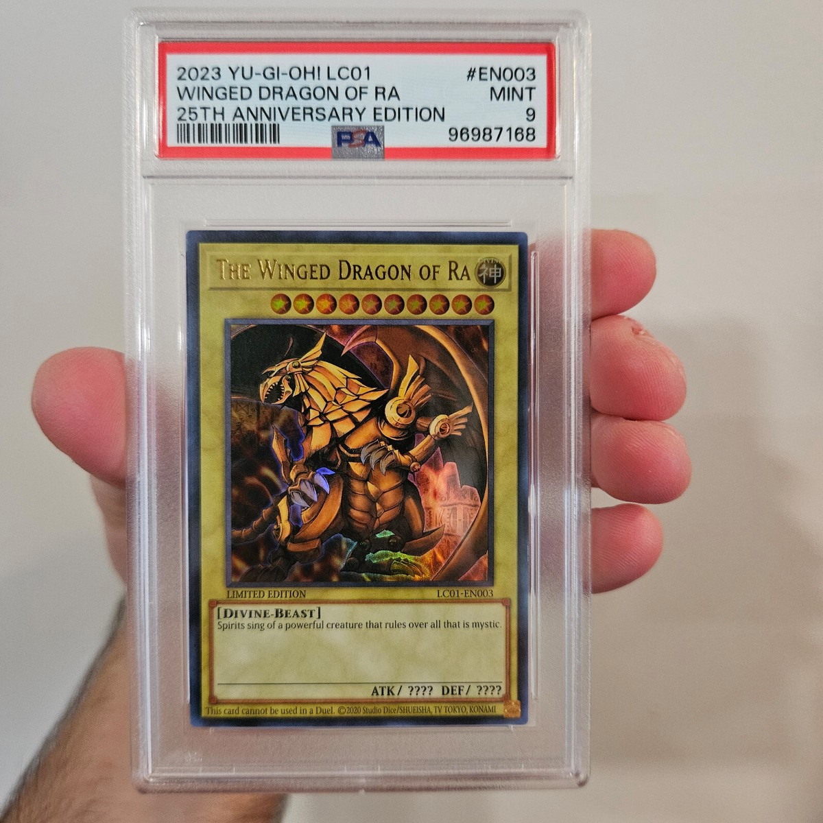 (25-01-003)【PSA10】ダークライ Holo023 CP5 25-01-003)【PSA10】ダークライ Holo023 CP5 Dark Magician LC01
