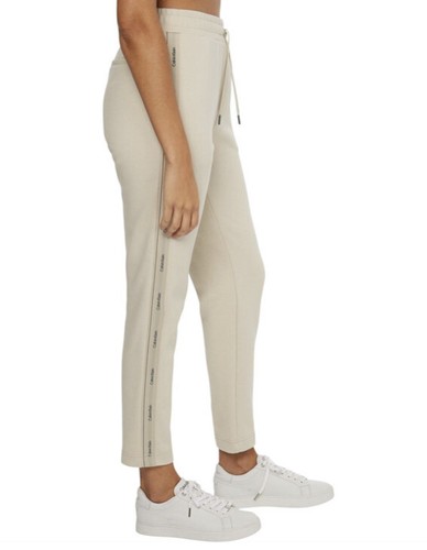 Calvin Klein Woman’s Bleached Stone Tracksuit Set Size Small (10) BNWT RRP £220 - Picture 4 of 5