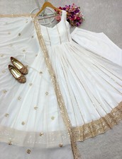 Ready To Wear Salwar Kameez Pakistani Dress Indian Suits Wedding Party Bollywood