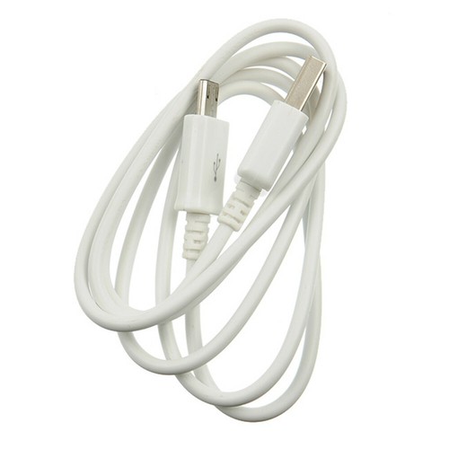 10Pcs Micro USB Cable 1m Charger Data Sync Braided For Samsung Android Phones - 第 13/13 張圖片