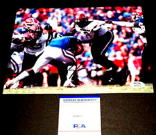 JAVON KINLAW Gamecocks SIGNED 8x10 Photo PSA/DNA WASHINGTON COMMANDERS