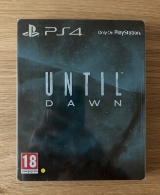 Until Dawn-Special Edition (Sony PlayStation 4, 2015)