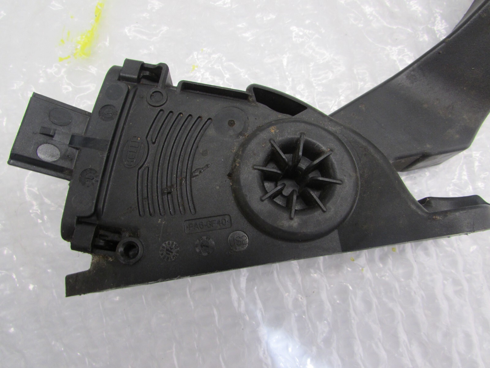 2014-2015 MASERATI QUATTROPORTE GAS THROTTLE ACCELERATOR PEDAL W/SENSOR MODULE