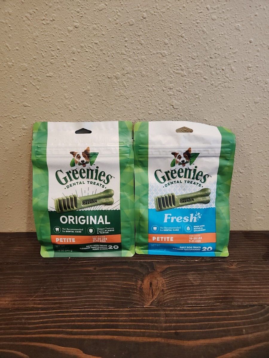 Greenies Dog Treats Regular Greenies Regular Bulk Greenies Regular