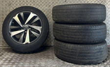 2015-2021 LEXUS NX300H GENUINE 18 INCH TAKUMI ALLOY WHEELS SET 000476/2014