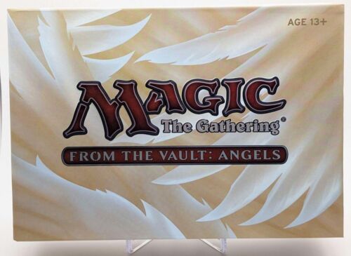 MTG - From the Vault: Angels - Factory Sealed Box - Picture 1 of 2