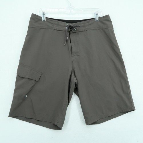 Mossimo Swim Cargo Shorts Men's Size 34 