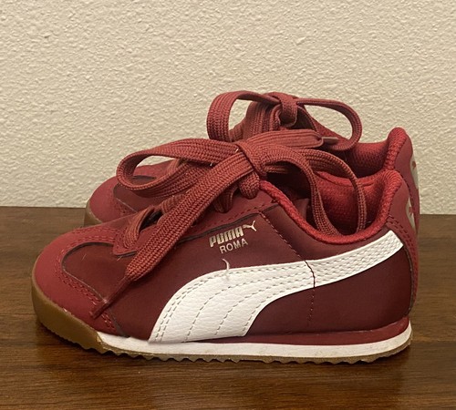 Toddler Puma Roma Sneakers/Tennis Shoes 