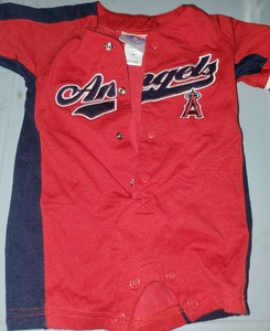infant angels jersey