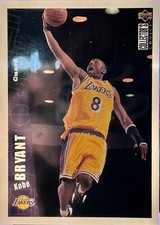 1996-97 Upper Deck Collector's Choice - #267 Kobe Bryant (RC)