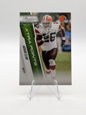2010 Prestige Football Short Print Checklist 13