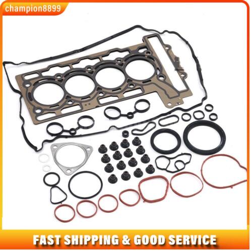 N14B16 1.6T Engine Pistons Gasket Timing Kit For Mini Cooper R55 R56 R57 R58 R59 - Picture 3 of 11